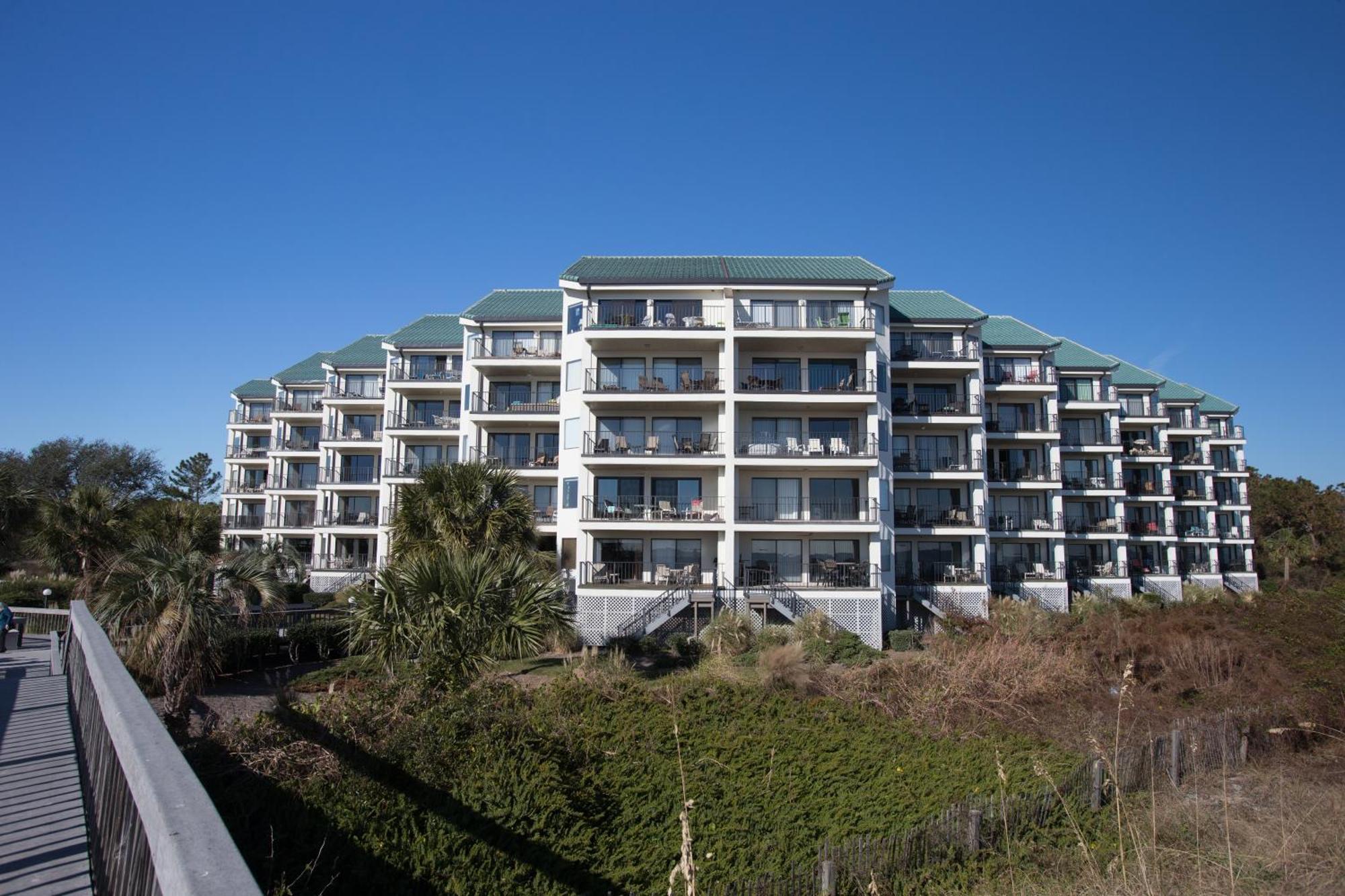 Oceanfront, Complex Pool, Bikes Villa Hilton Head Island Kültér fotó