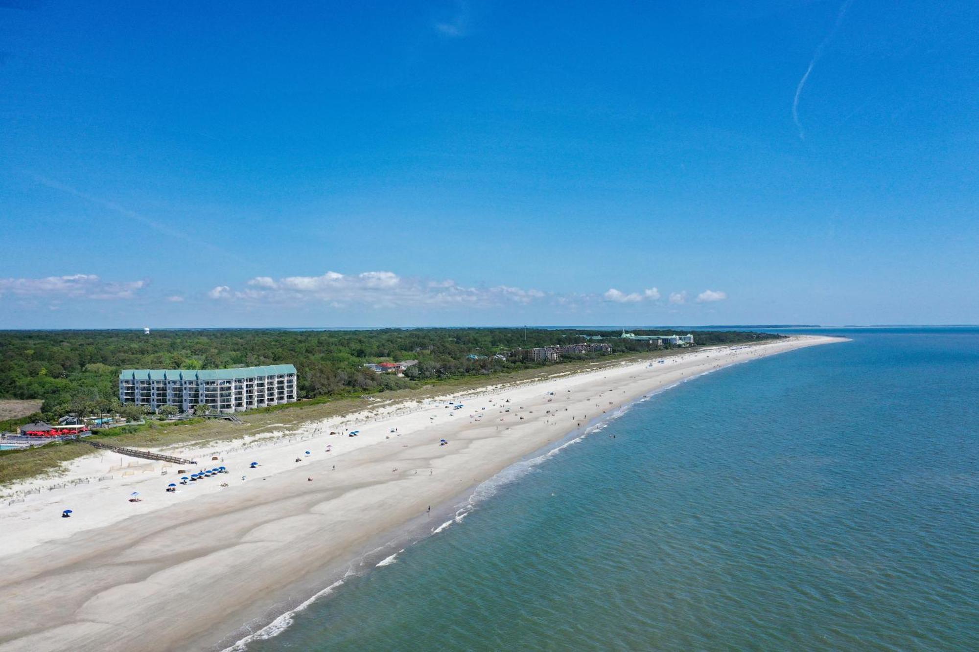 Oceanfront, Complex Pool, Bikes Villa Hilton Head Island Kültér fotó