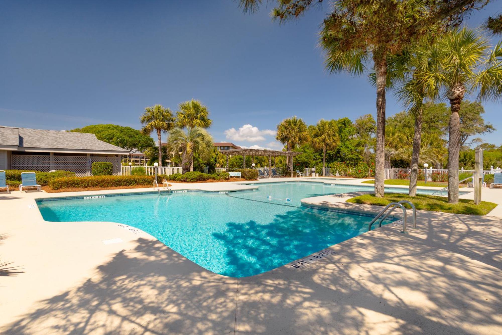 Oceanfront, Complex Pool, Bikes Villa Hilton Head Island Kültér fotó
