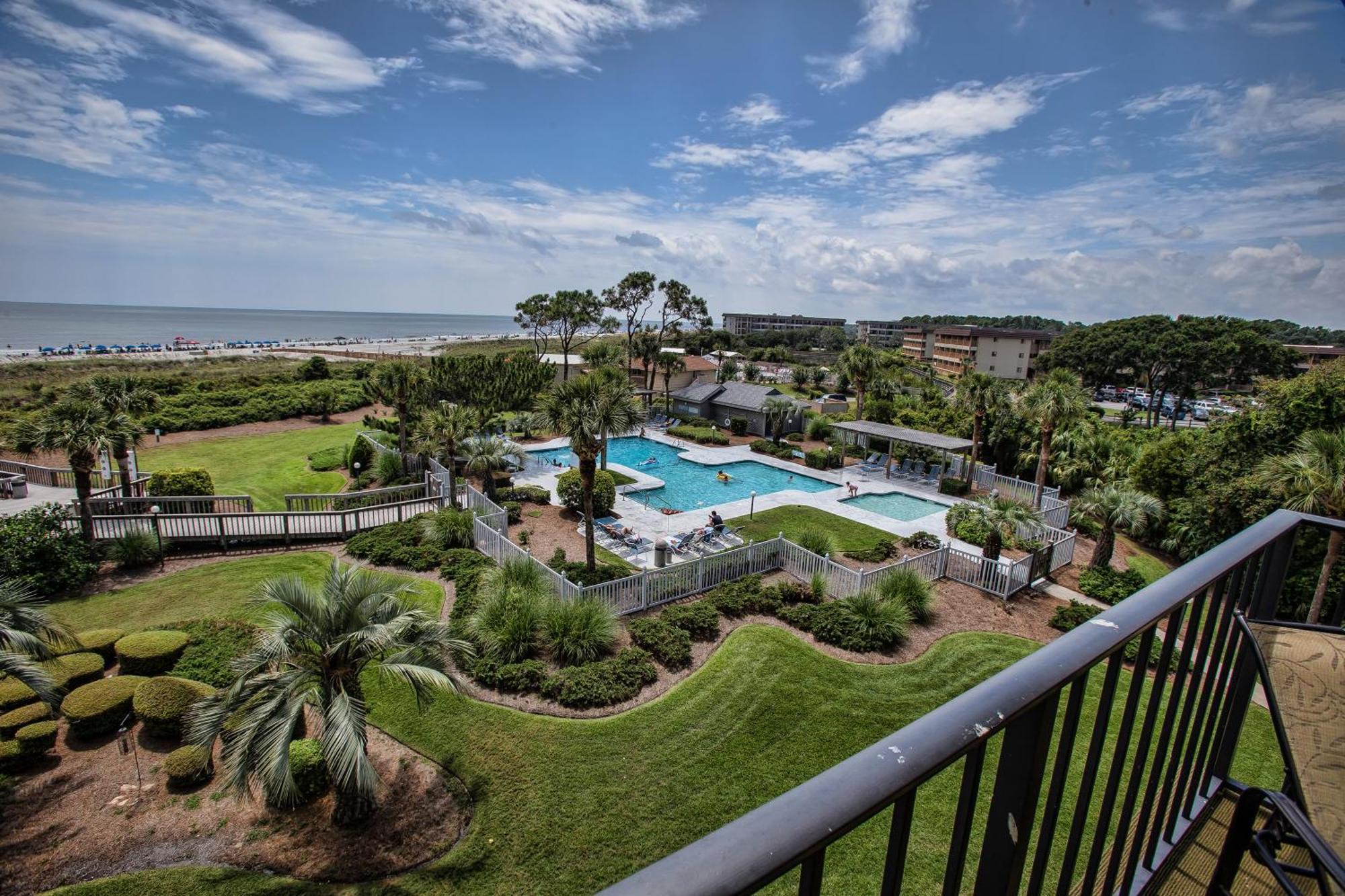 Oceanfront, Complex Pool, Bikes Villa Hilton Head Island Kültér fotó