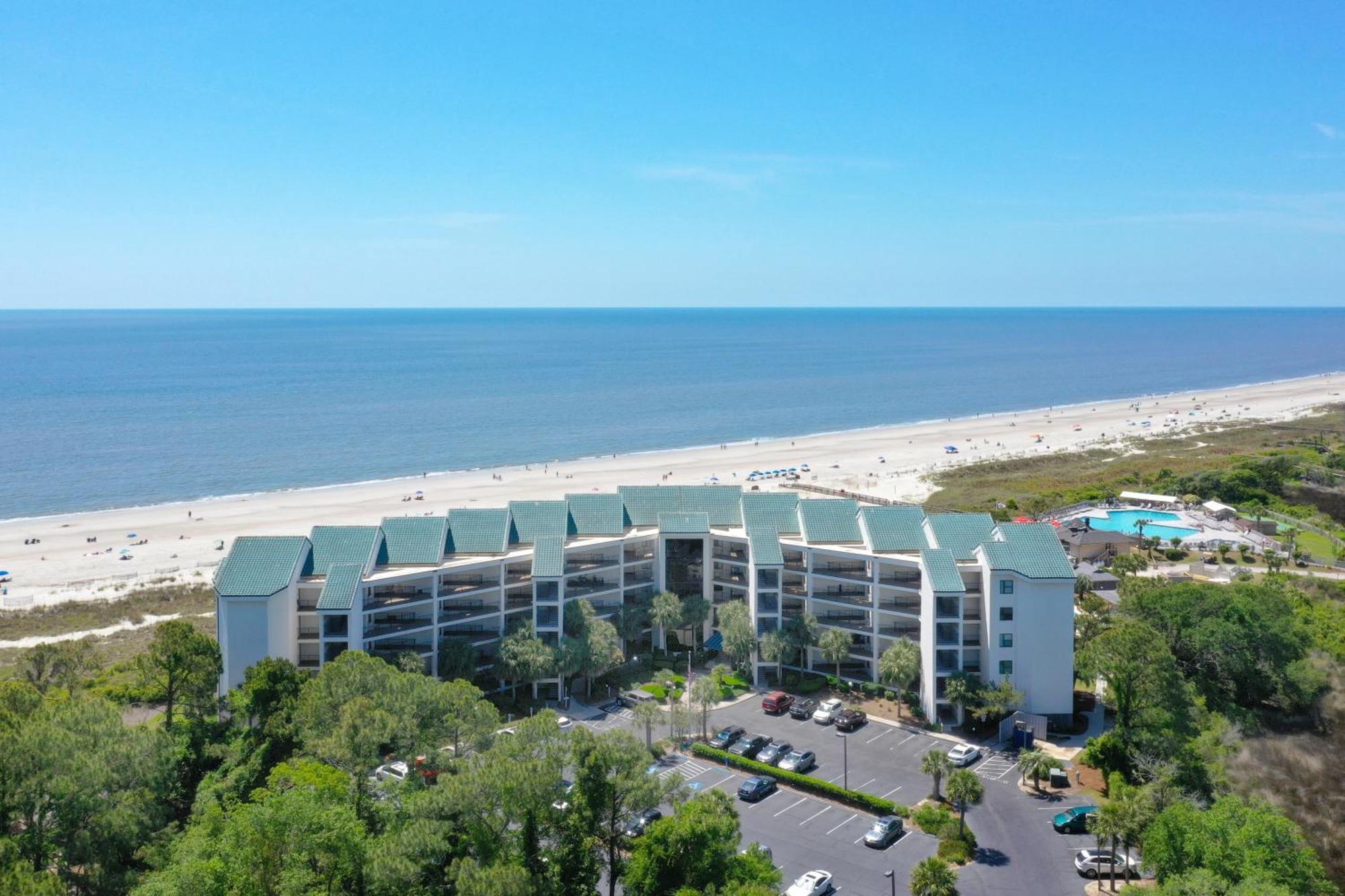Oceanfront, Complex Pool, Bikes Villa Hilton Head Island Kültér fotó